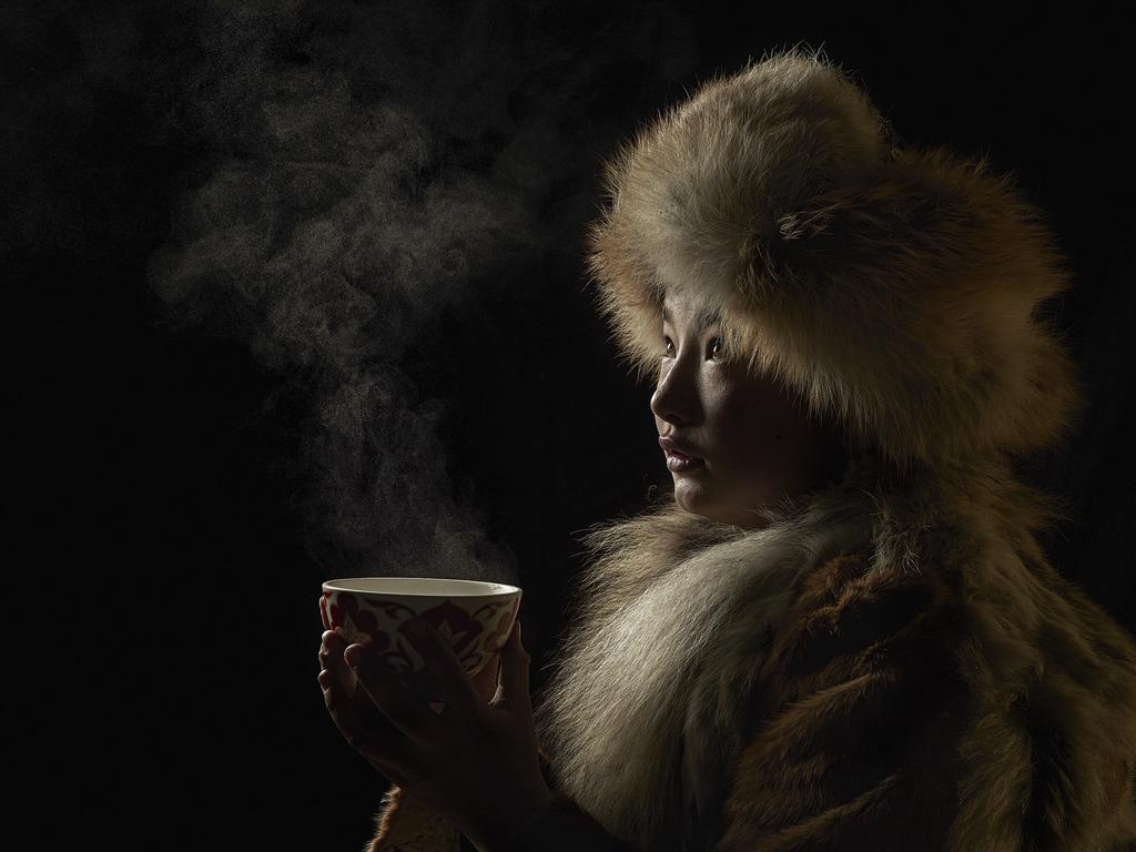 First place winner, People -  'Tea culture'.  Picture: Alessandra Meniconzi