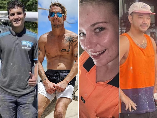 155+ POLL: Vote for Sunshine Coast’s hottest tradie of 2024