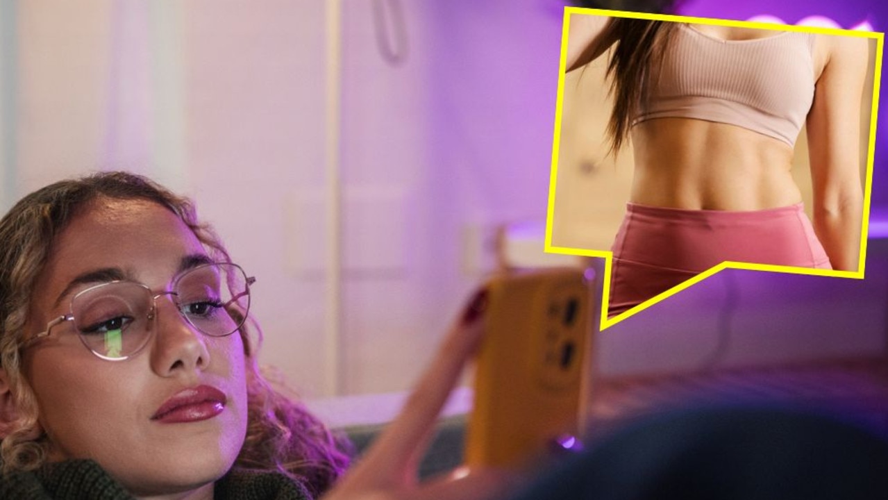 TikTok’s latest trend fuelling diet culture