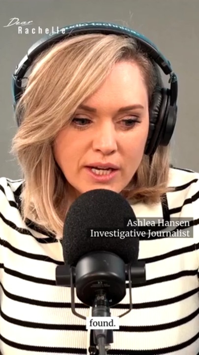 What happened with Rachelle Childs' steering wheel lock?