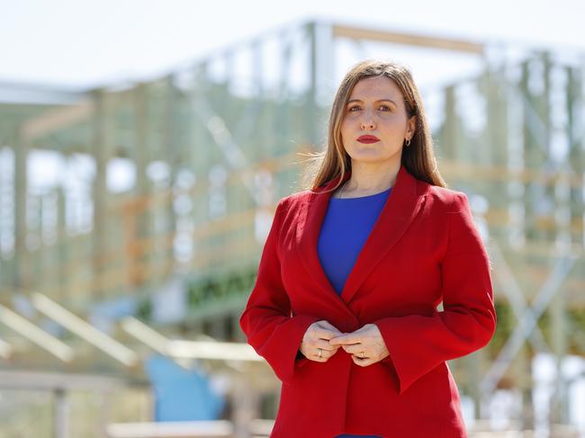 Bankstown Labor MP Tania Mihailuk. Picture: Tim Hunter