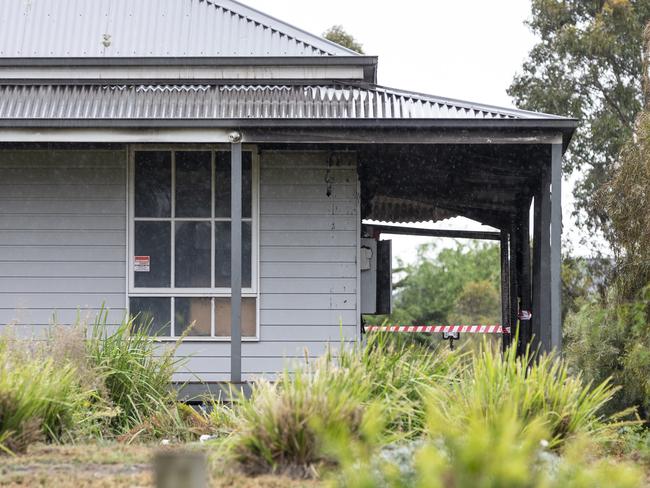 Medical Centre Fire