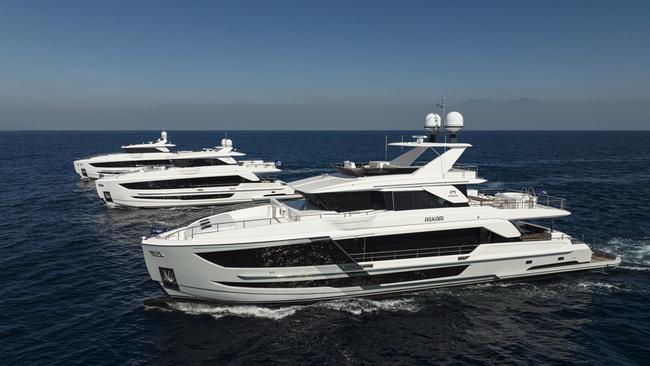 Picture: Horizon Yachts Australia