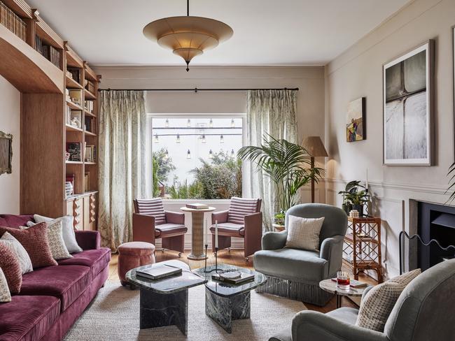 ESCAPE. KENDALL. 8th JAN, 2022. Osborn House,  a restored 19th century guesthouse nestled in the picturesque Southern Highlands town of Bundanoon. Picture: Alan Jensen