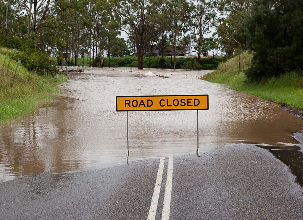 Flooding chaos in Ipswich region | The Courier Mail