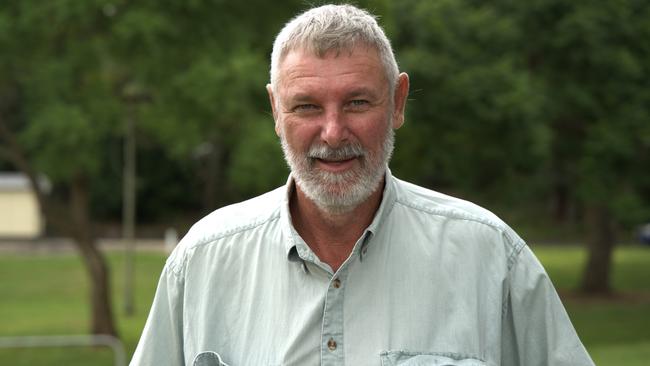 Dave Golding is running for Division 6 in Gympie council elections 2024. Picture: Christine Schindler