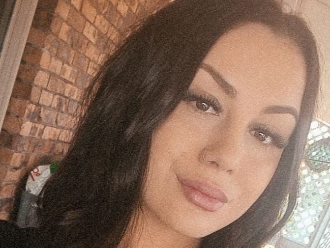 Jordana Emmanuelle Caruana-Garrahy is charged with dangerous operation of a vehicle, possessing dangerous drugs and other charges in Mackay Magistrates Court. Photo: Contributed