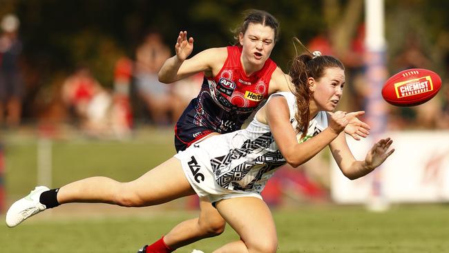 Could the Pies make it through the season undefeated? Picture: Getty Images