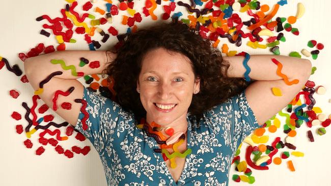 Weeeknd.Pic of Shelley Hadfield to illustrate I Quit Sugar diet story. Picture.Andrew Tauber