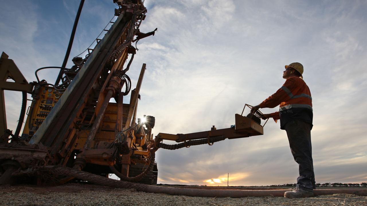 The Rex Minerals Hillside copper project on the Yorke Peninsula. Picture: Supplied