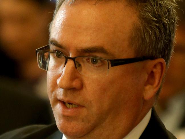 The Senate Inquiry into corporate tax avoidance at Victorian state Parliament. Mr Stephen Pearce, Chief Financial Officer, Fortescue Metals Group Limited