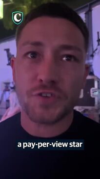 Liam Paro on joining No Limit Boxing