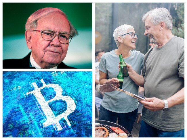 Dan Petrie column on bitcoin investment risks