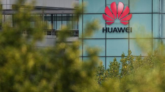 The former Coalition federal government banned China’s Huawei from Australia’s 5G rollout in 2018, citing national security.