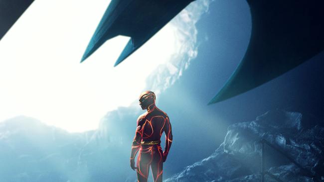 The Flash trailer Picture: Warner Bros