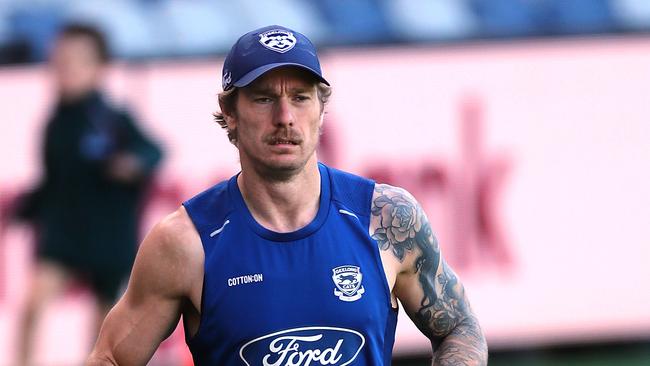 Cats stars push for return as injury-riddled trio make progress