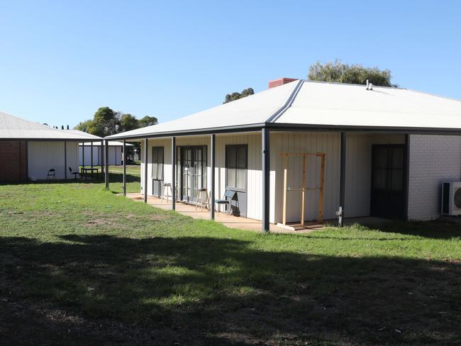 Flight Training Adelaide, Parafield Airport that has been earmarked as a possible location for a new international students hub. 29 May 2021. Picture Dean Martin