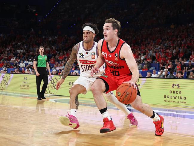 Elijah Pepper is a popular rookie. Picture: Paul Kane/Getty Images.