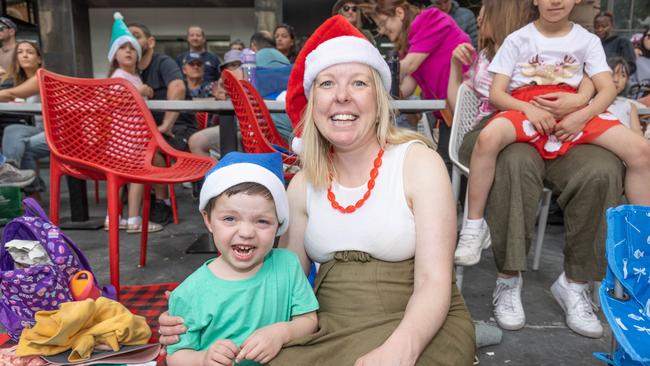 2024 National Pharmacies Christmas Pageant Picture: Ben Clark
