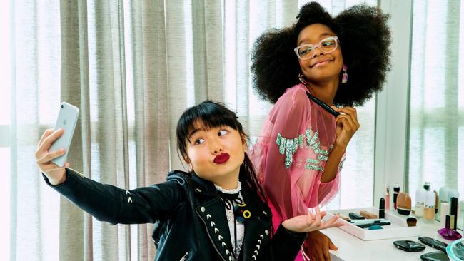 Little uncovers a major talent in Marsai Martin.