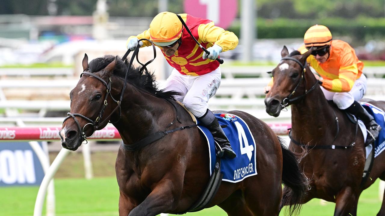 Callow seizes second chance from Archibald with Guineas win