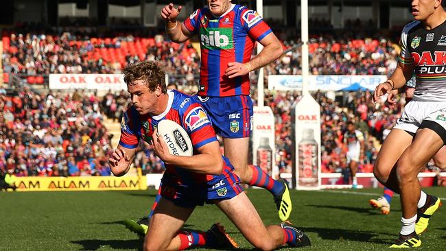 Denniss has signed with South Sydney. Photo by Matt Blyth/Getty Images.