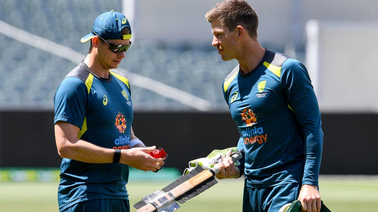 Australian captain Tim Paine and Steve Smith are ready for Mohammad Abbas in the second Test.