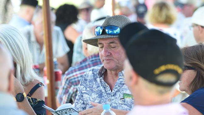 Moama Bowling Club Echuca Cup. Picture: David Smith