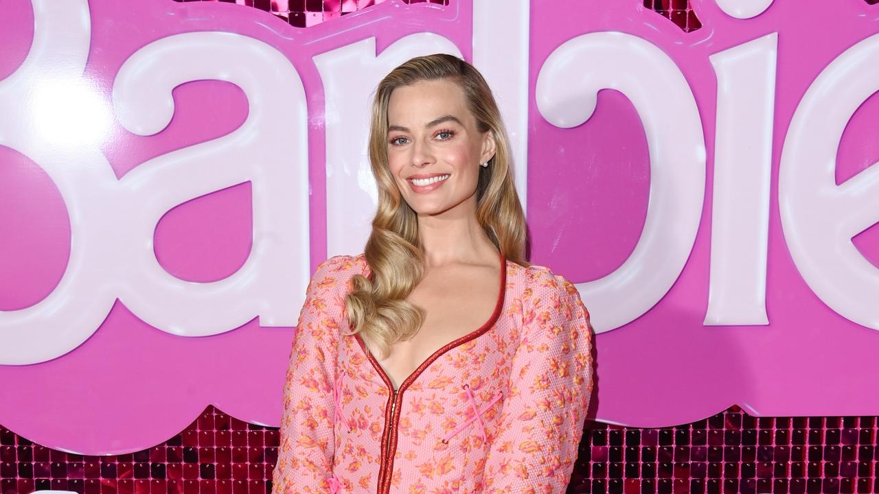 Margot Robbie says she supports the strike. Picture: Stuart C. Wilson/Getty Images