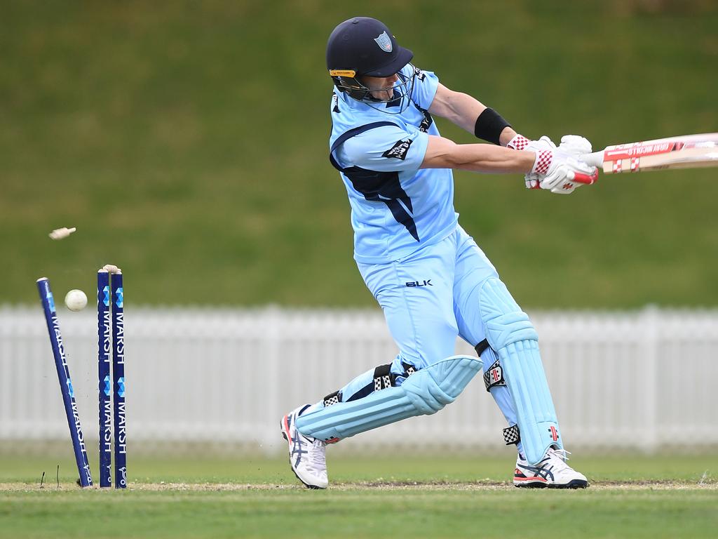Cricket 2023 Elite pathway at centre of NSW Blues selection saga