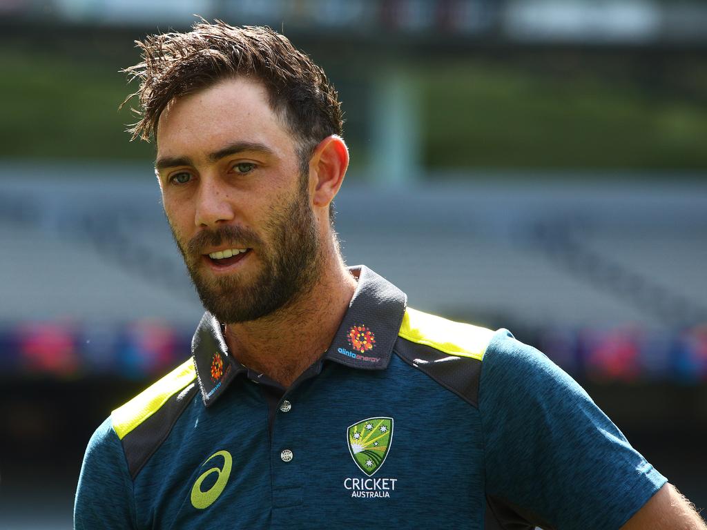 Glenn Maxwell thinks an import salary cap might be the way to go.