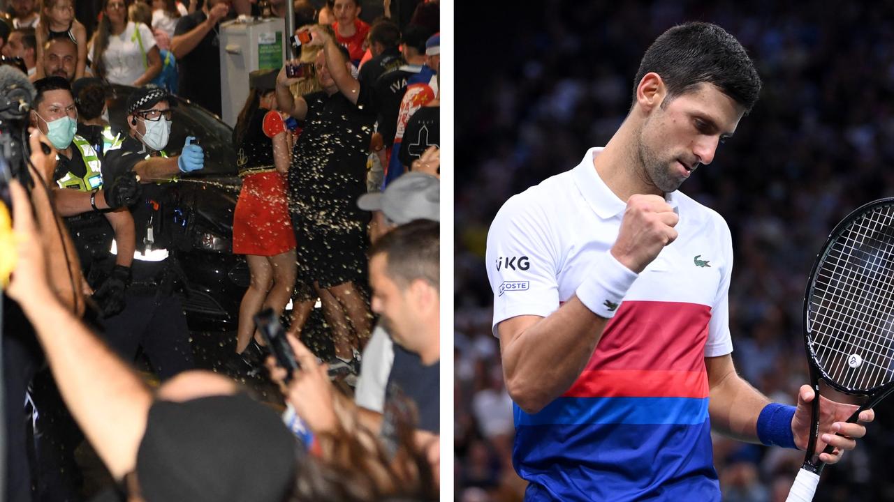 Novak Djokovic Australian Open 2022, court hearing live stream, start time, verdict, updates, latest, deported, Covid vaccination, Australia