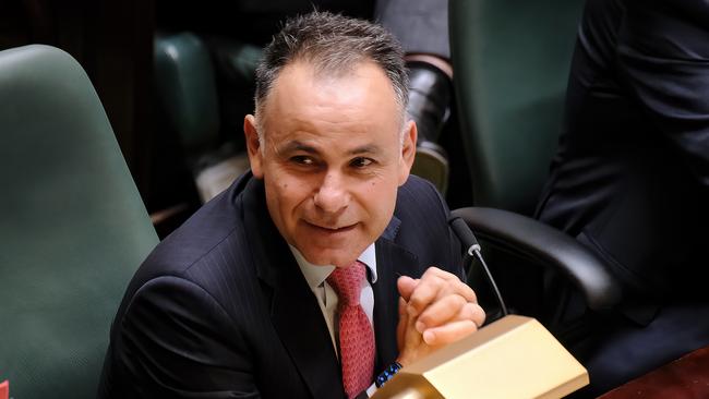 Opposition leader John Pesutto is confident his move to expel MP Moira Deeming will be supported by his party. Picture: NCA NewsWire