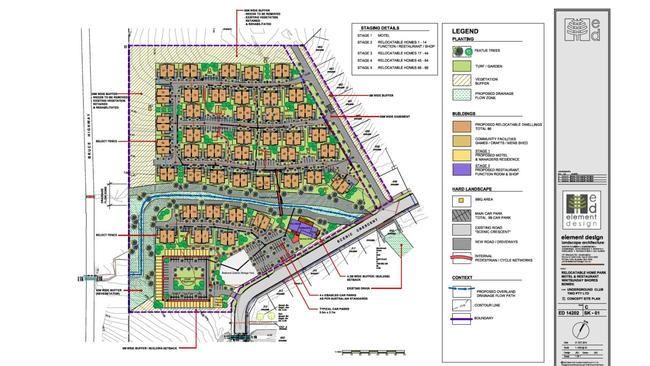 Proposed caravan park in Bowen gets new 2022 deadline