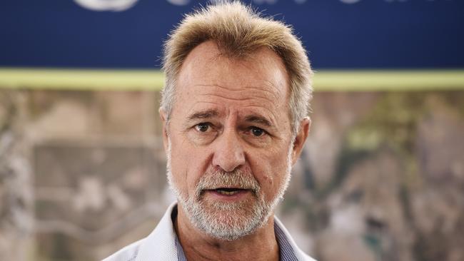 Indigenous Affairs Minister Nigel Scullion ordered the NLC to hold full council meeting last month following allegations of “significant governance issues”.