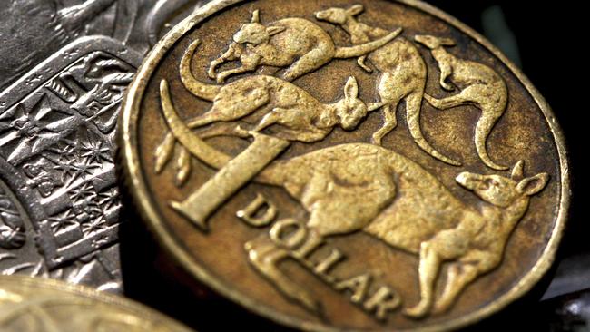 On Friday morning, the Australian dollar was worth 76.28 US cents.