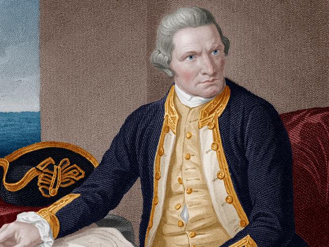 Randwick Council is hoping Captain James Cook can stop cruise liners from coming in.