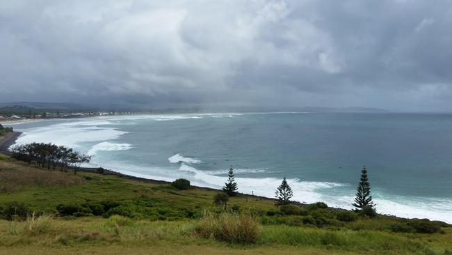 Lennox Point.