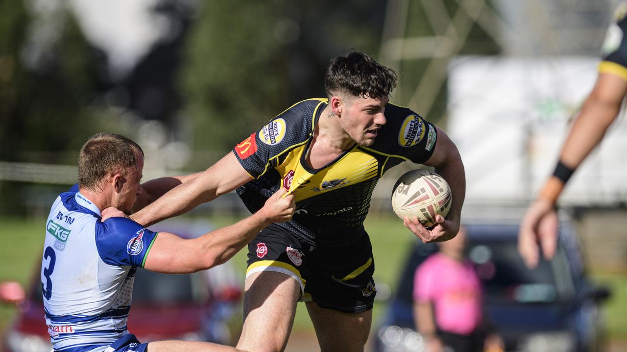 Rated: The league stars leading the race for Webcke Price Medal