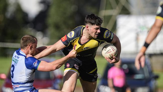 Rated: The league stars leading the race for Webcke Price Medal