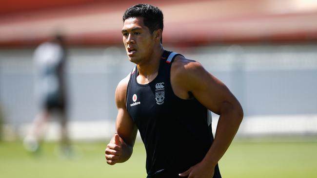 Can Roger Tuivasa-Sheck keep up his 2015 form at new club the Warriors?