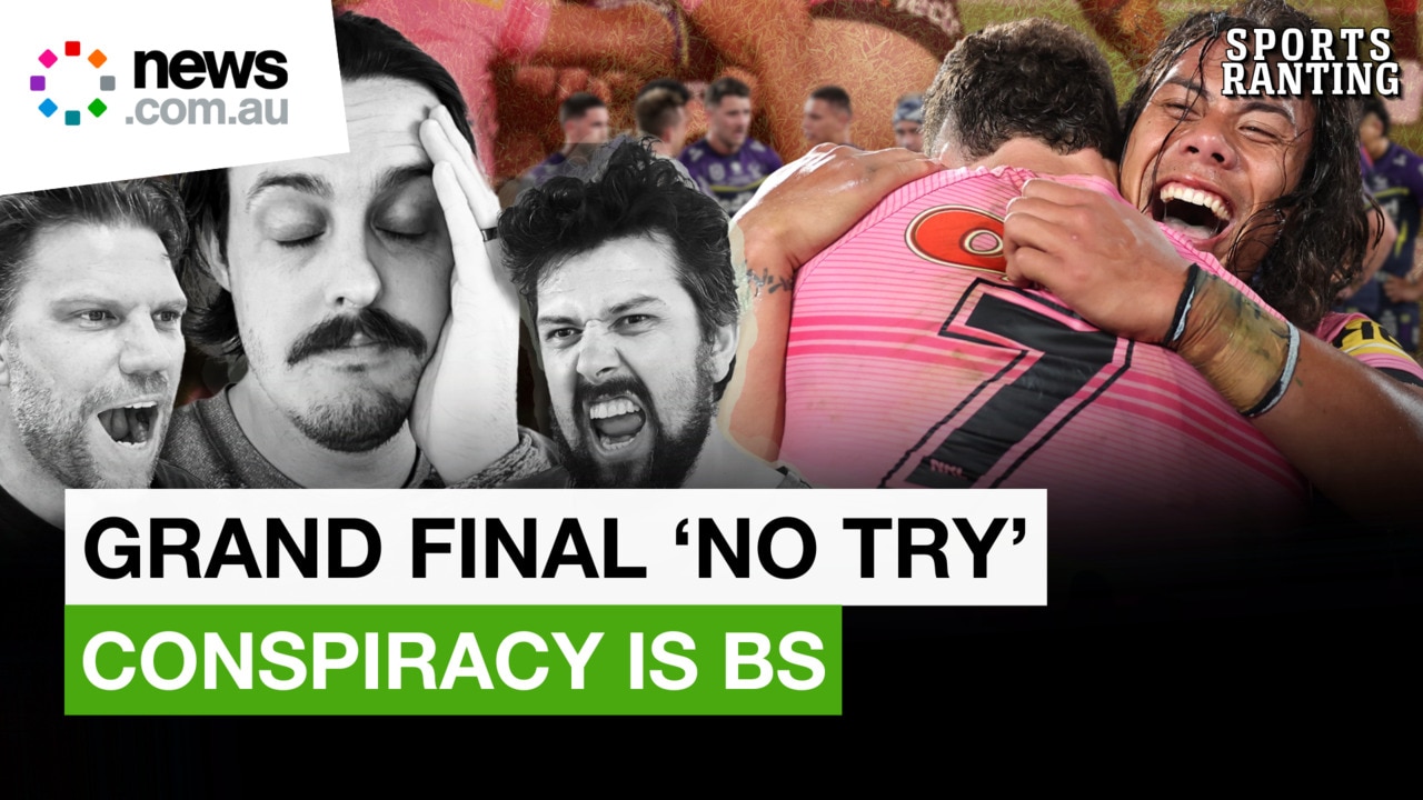 Grand Final controversy is nothing but BS | Sports Ranting