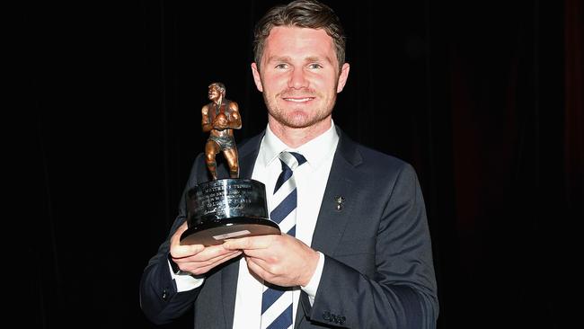 Patrick Dangerfield was always leaving Adelaide, Crows fans can blame a ...