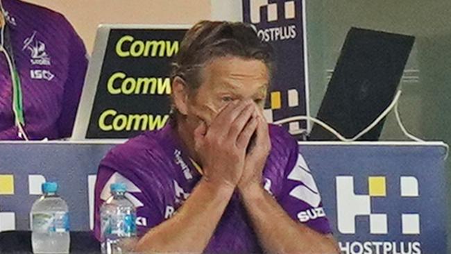 The timing is right for Craig Bellamy to head up a new Brisbane NRL team. Picture: Scott Barbour/AAP