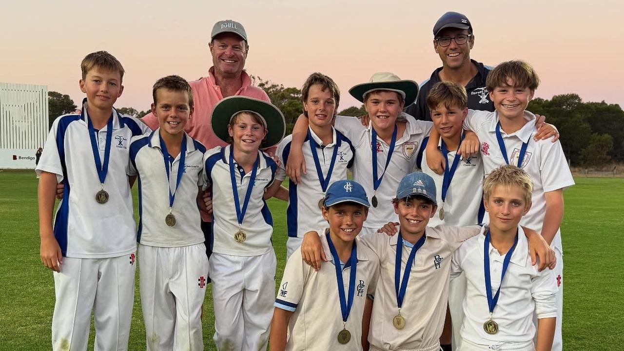 Results, best performances from Geelong junior cricket deciders