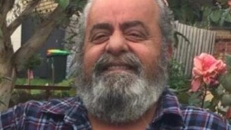 Sarkis Abboud, 61, was allegedly stabbed to death in Brunswick on May 5. Picture: Facebook