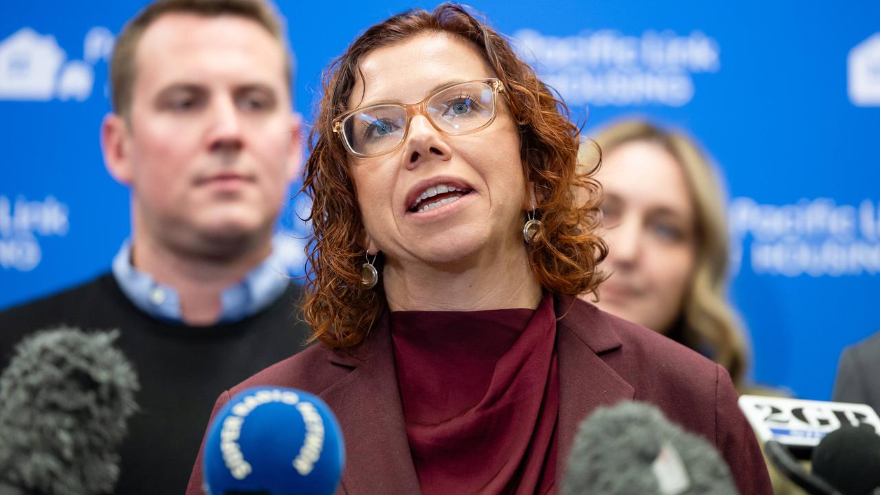Workplace Relations Minister Amanda Rishworth is convening a meeting of union leaders and business groups to kickstart its productivity agenda. Picture: Jason Edwards / NewsWire