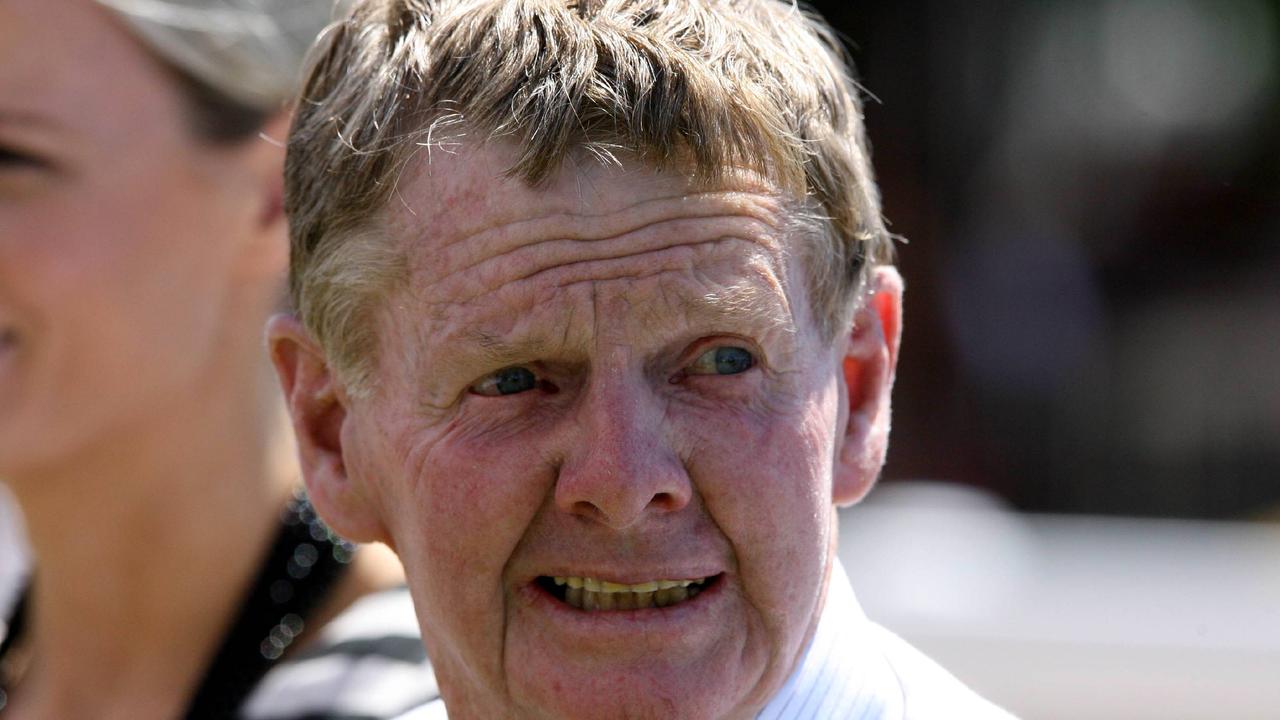 The Queensland racing community is mourning the death of Toowoomba trainer Pat Duff.