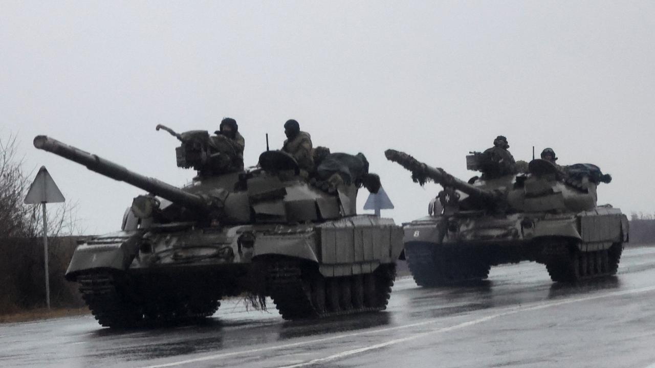Qui gagne la guerre en Ukraine ?  La Russie gagne la guerre en Ukraine