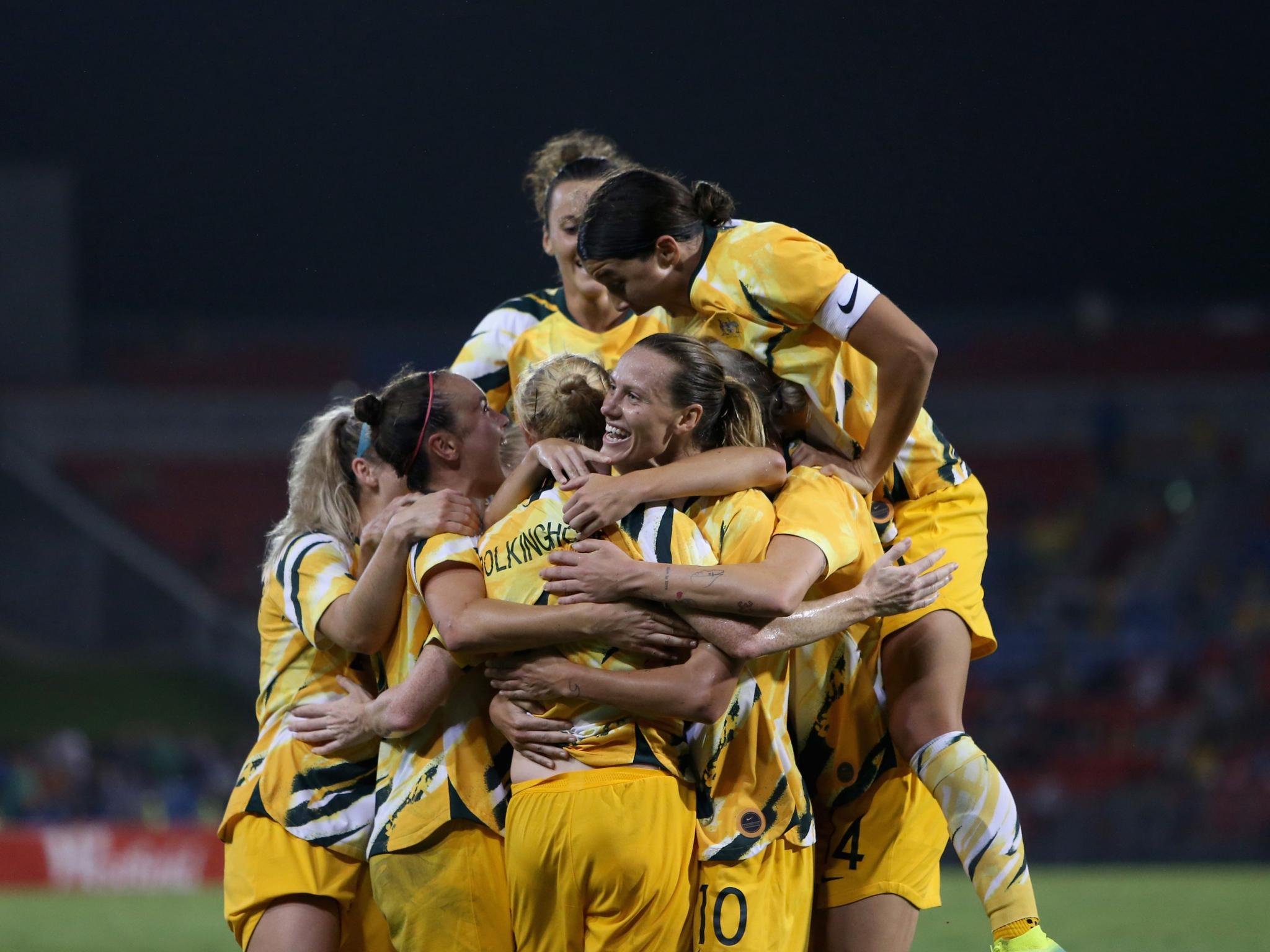 Loved the Matildas at the Women's World Cup? Here are the leagues